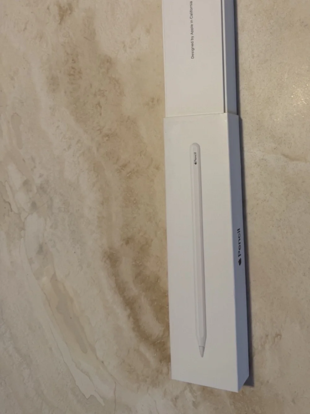 NEW IN BOX Apple Pencil 2nd Generation iPad Pro Stylus MU8F2AM/A
